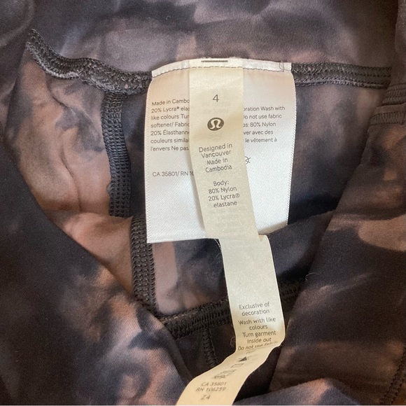 lululemon Align™ High Rise Legging - 28” inseam - Picture 5 of 7